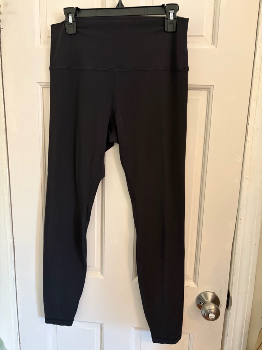 Lululemon Align Leggings Size 12 black 28'' inseam